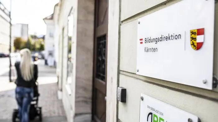 Vakant ist ab 1. September die Funktion des Kärntner Bildungschefs