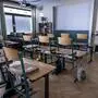 Für die Volks- und Mittelschulen wird ein neues Hitzeschutzkonzept erarbeitet