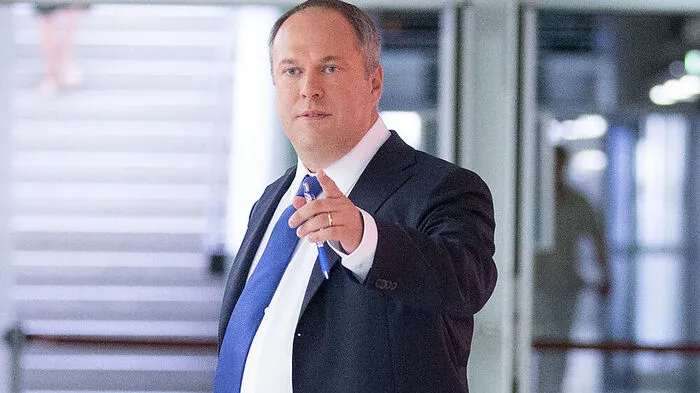Richard Grasl, noch bis Jahresende Kaufmännischer Direktor des ORF