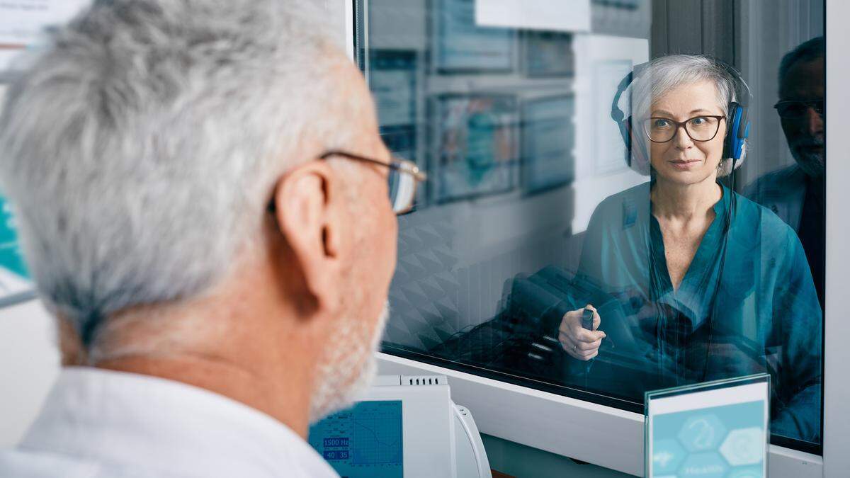 Je früher man einen Hörtest bei Tinnitus macht, umso besser