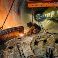 Für einen kroatischen Arbeiter endete der Unfall tödlich, ein Kärntner wurde schwer verletzt