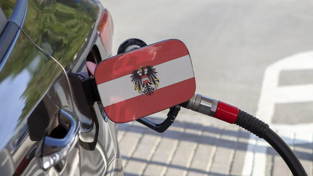 Die Treibstoffpreise befinden sich seit geraumer Zeit im Sinkflug