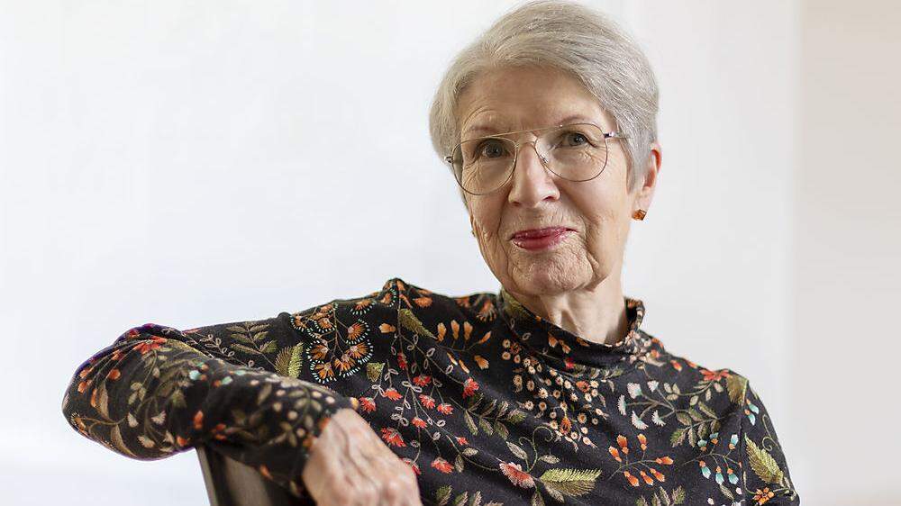 Barbara Frischmuth feiert heute ihren 80. Geburtstag