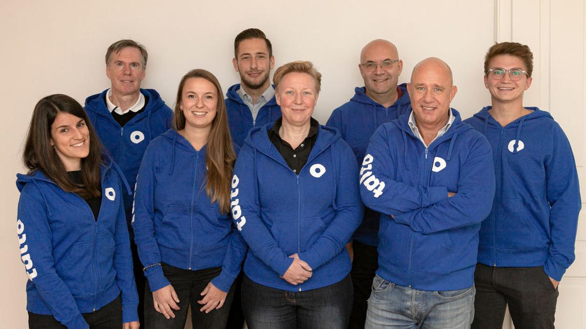 Grazer Startup Talto Frisches Geld für die Plattform gegen den