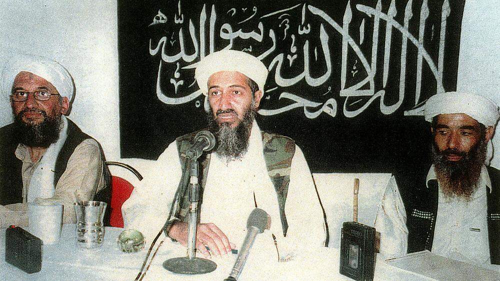 Terrorchef Osama bin Laden