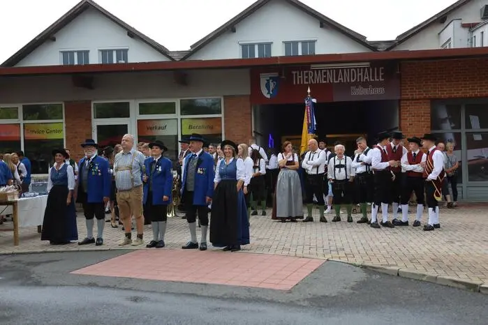Von Jahr zu Jahr verbesserte sich die Situation und auch das musikalische Niveau. Heute zählt der Musikverein zu den klangstärksten Kapellen in der Südoststeiermark
