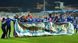 Hartberg steht zum dritten Mal in der Meistergruppe der Bundesliga