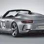 Das Porsche 911 Speedster Concept