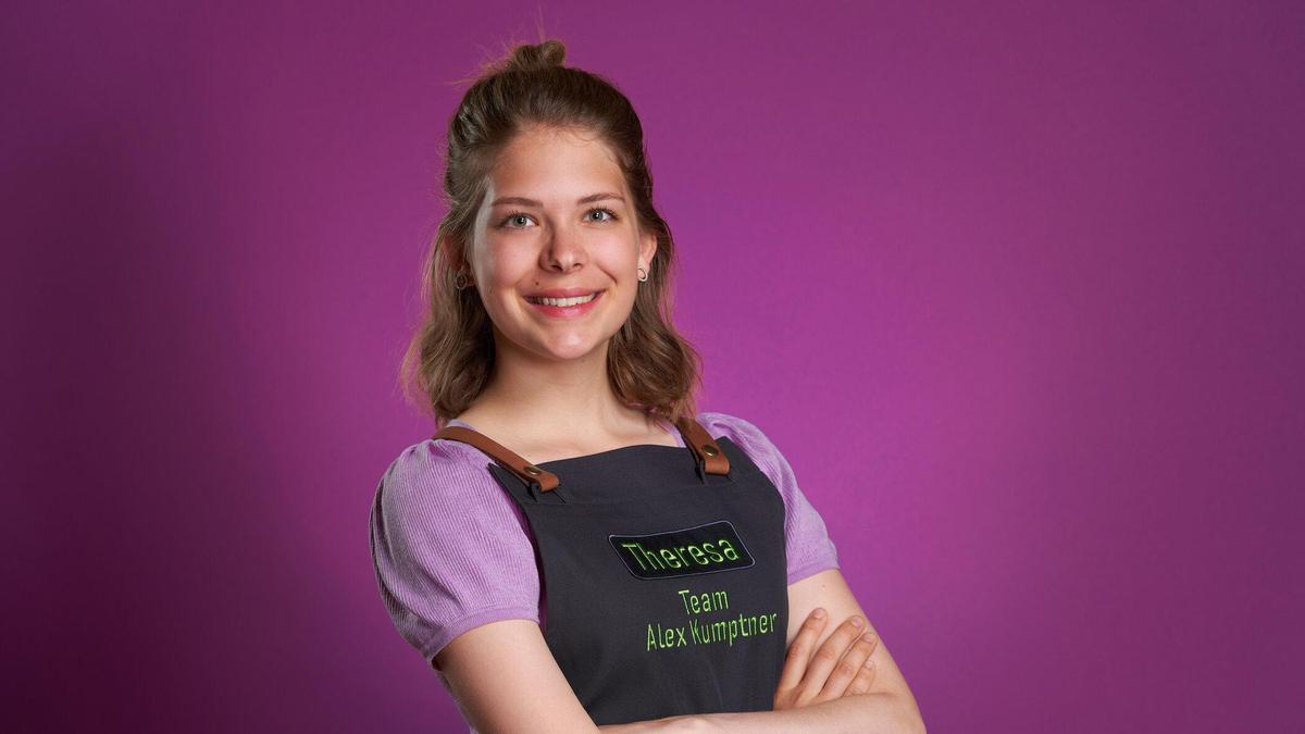 Theresa Putz wurde vor allem durch ihren Auftritt bei „The Taste“ bekannt