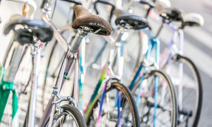 Vom Klappbis zum Rennrad: Die Welt der Drahtesel war einmal bunt und vielfältig