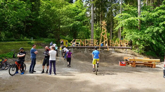 Ausgebaut wurde in den vergangenen Jahren die Mountainbike-Infrastruktur im Bezirk Murtal.