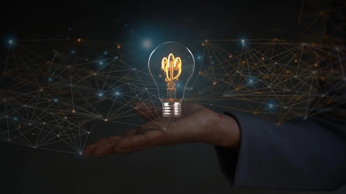 Selbst gute Ideen leuchten im Moment schwächer