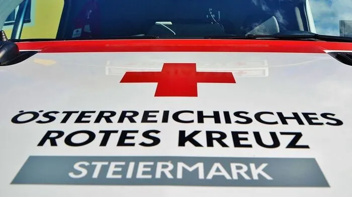 Rotes Kreuz war in Wildon im Einsatz
