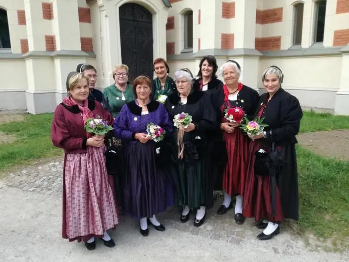 Trachtengruppe St. Jakob im Rosental