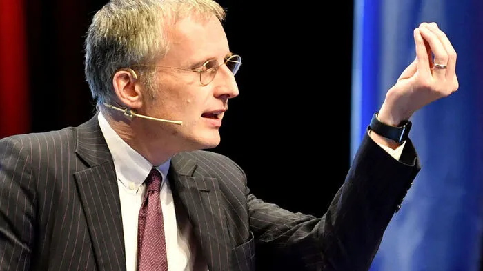 Datenschutzexperte Viktor Mayer-Schönberger
