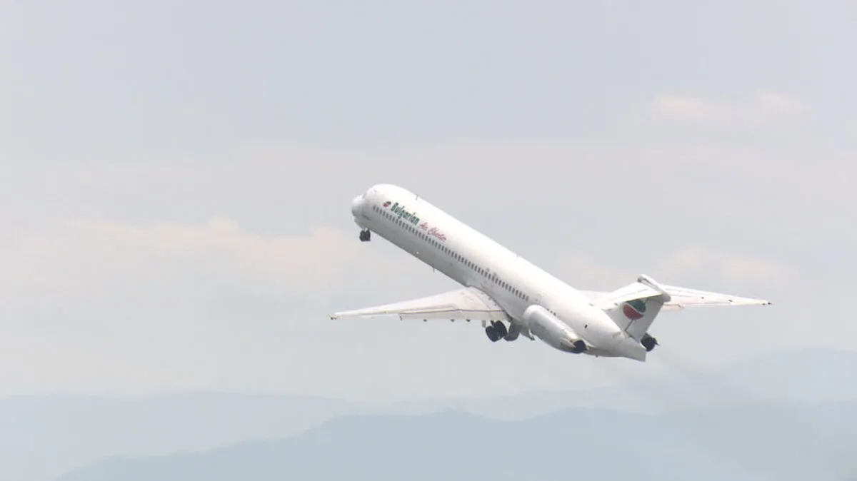 Ab in den Süden - mit 40 Stunden Verspätung