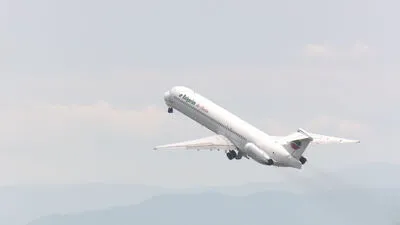 Ab in den Süden - mit 40 Stunden Verspätung