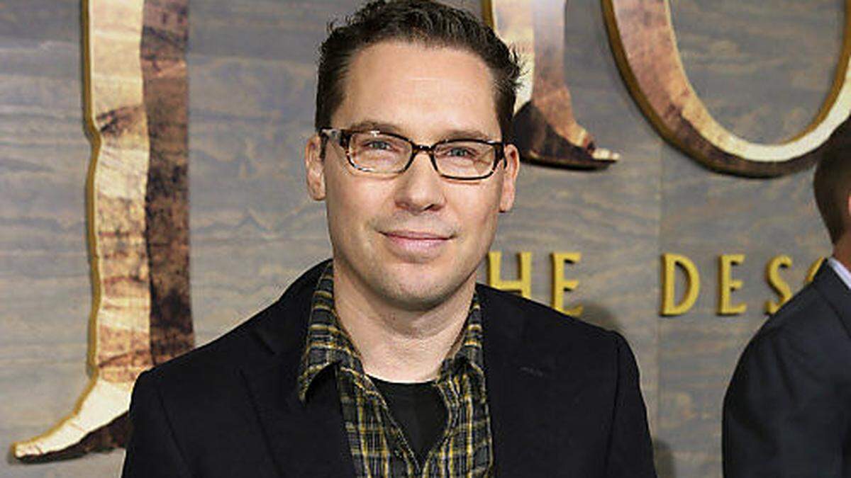 Regisseur Bryan Singer