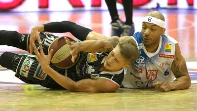 Güssing und Kapfenberg rackert ab Oktober im Europacup um jeden Ball