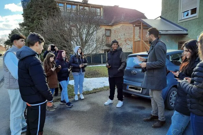 Organisiert wurde die Aktion vom Verein Weiz Sozial, genauer gesagt von Streetwork Weiz.