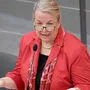 Sozialministerin Beate Hartinger-Klein: Zahlen korrigiert