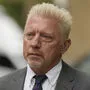 Tennisstar Boris Becker ist zurück in Deutschland