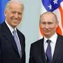 Biden und Putin auf einem Archivfoto von 2011 