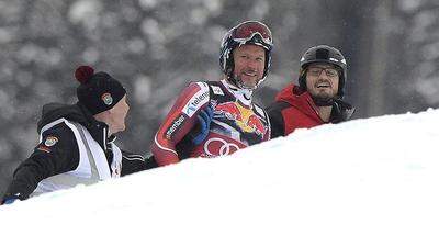 Svindal will weitermachen