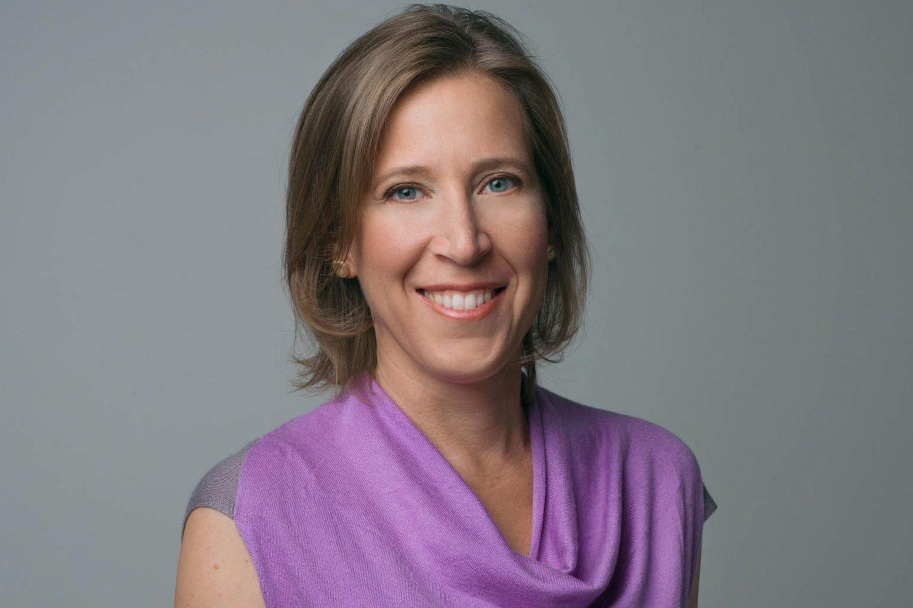 Langjährige YouTube-Chefin Susan Wojcicki gestorben