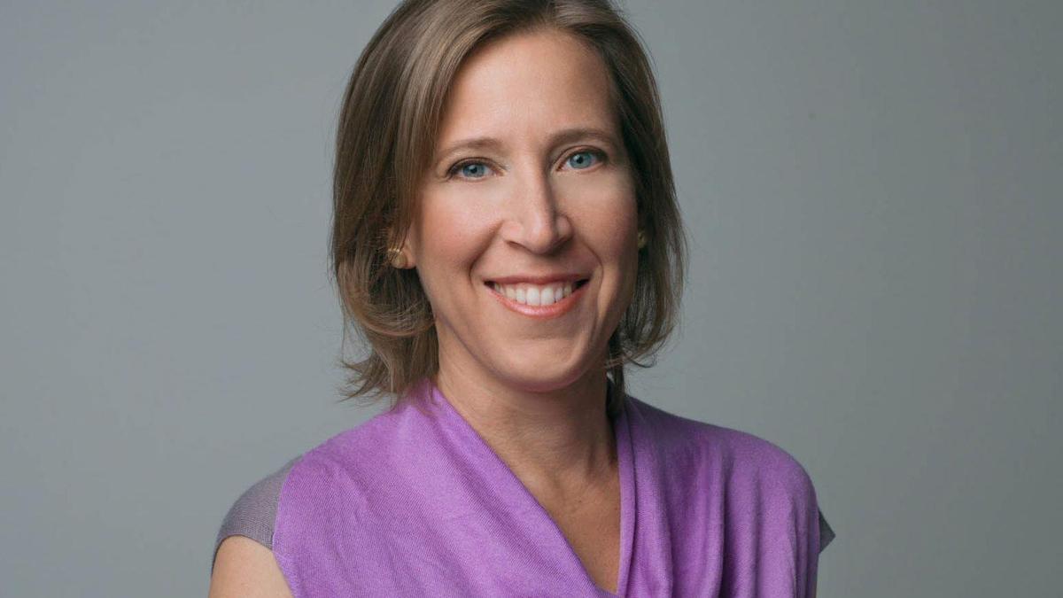 Susan Wojcicki