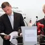 Christian Pilnacek (im Justizministerium) und Peter Goldgruber (im Innenministerium: Die zwei mächtigsten Generalsekretäre unter Türkis-Blau