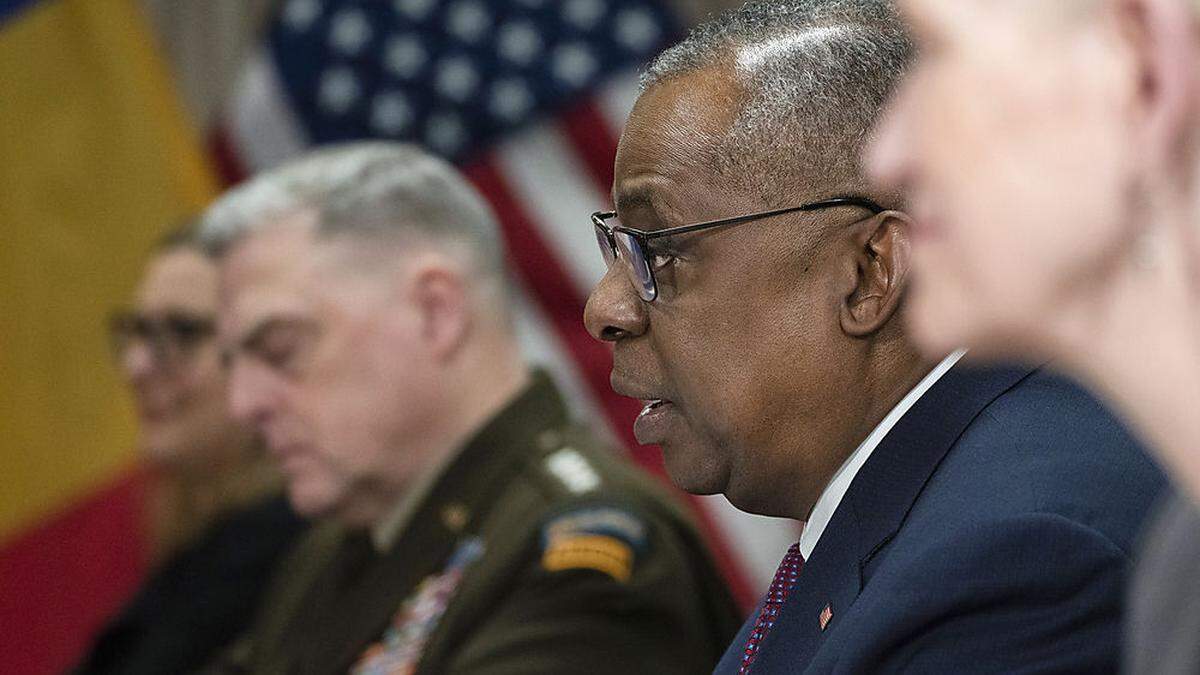 Die geleakten Pentagon-Paper bringen US-Militärführung unter Druck