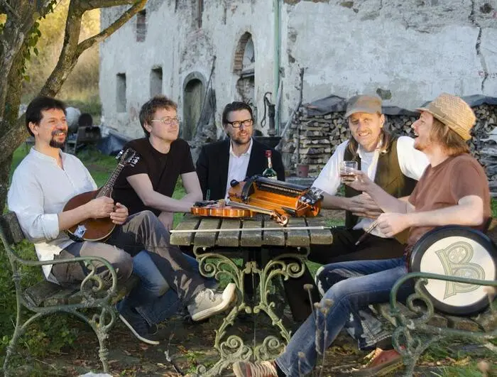 Die Band Boxty spielt heute im Dom im Berg in Graz
