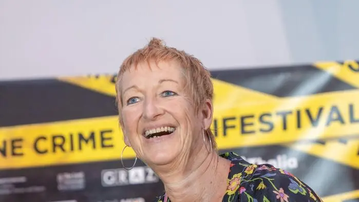 Preisträgerin Fine Crime-Award 2026 Eva Rossmann