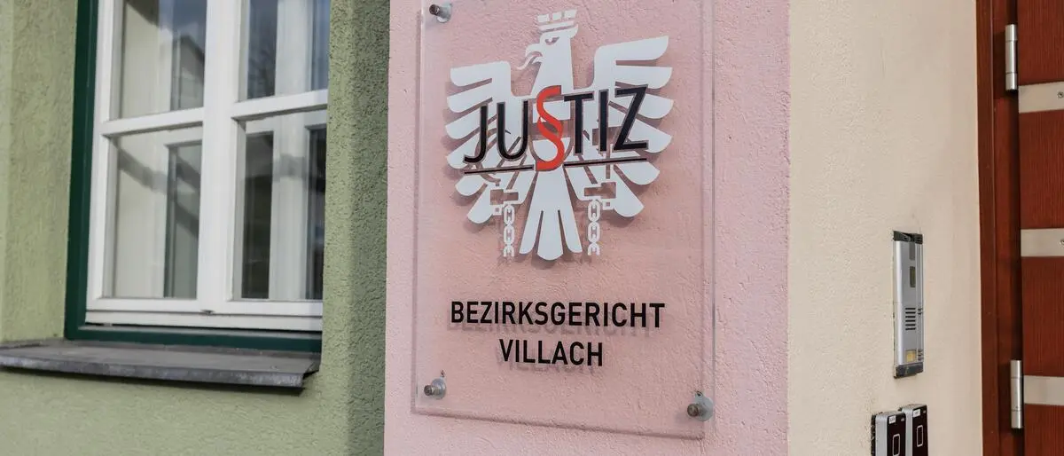 Am Bezirksgericht Villach wurde eine Körperverletzung verhandelt