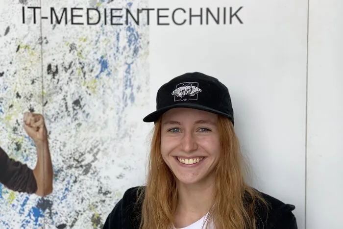Laurentine Thaler, 19, Mölltal, HTL
