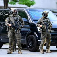 Beamte der Einsatzgruppe Cobra (Symbolbild)