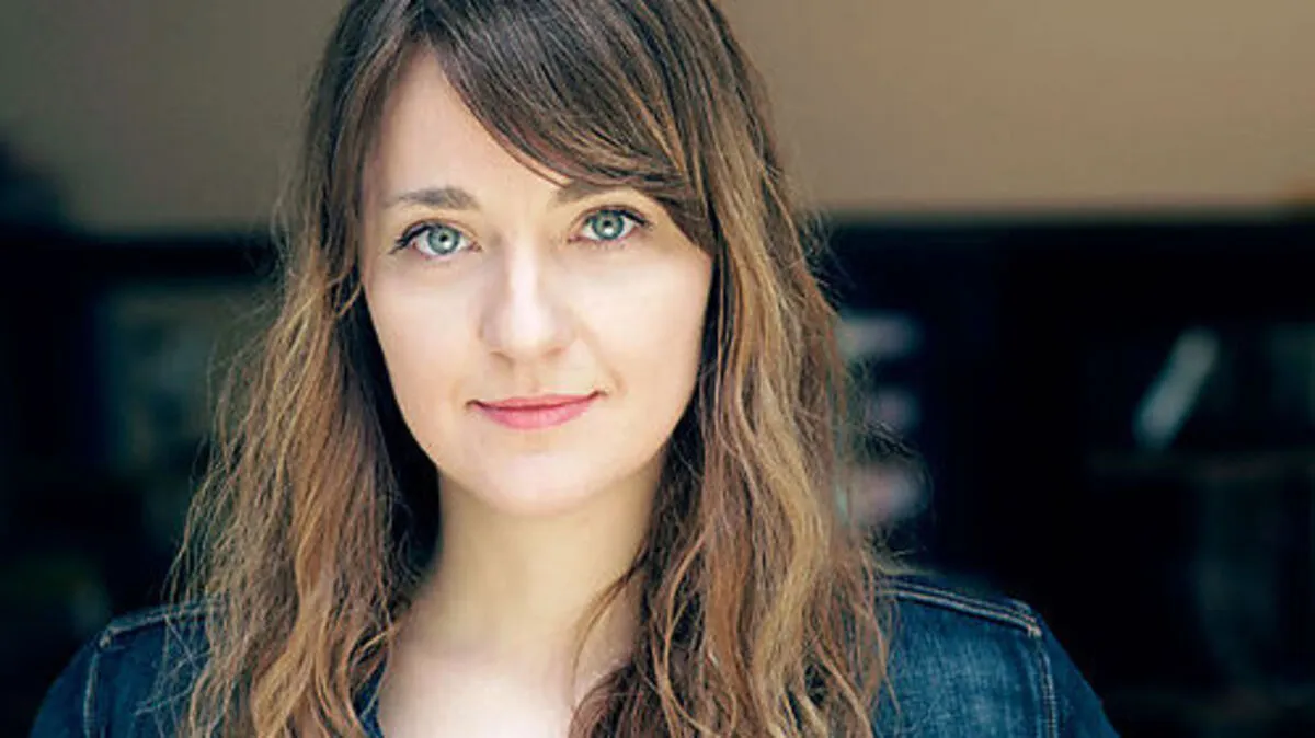 Regisseurin Nina Kusturica