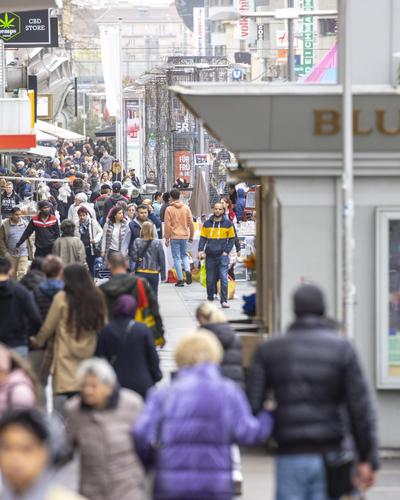Zu viele Migranten wollen nach Wien. Das führt in der Bundeshauptstadt zu immer mehr Problemen