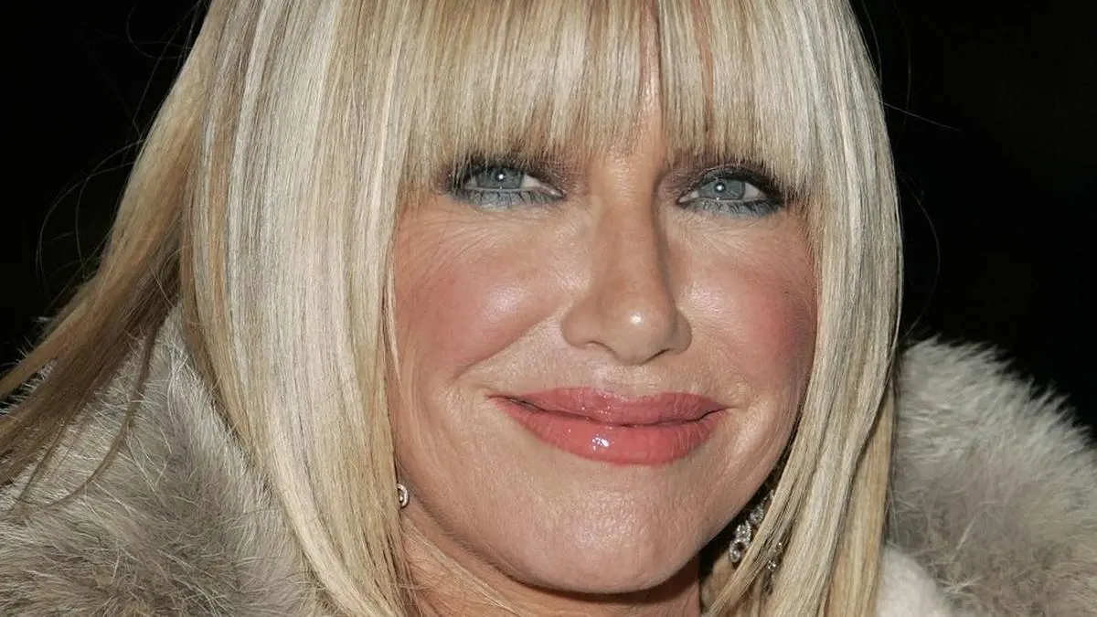 Suzanne Somers 