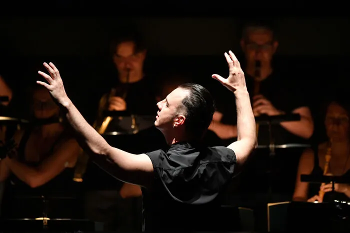 Dirigent Teodor Currentzis.