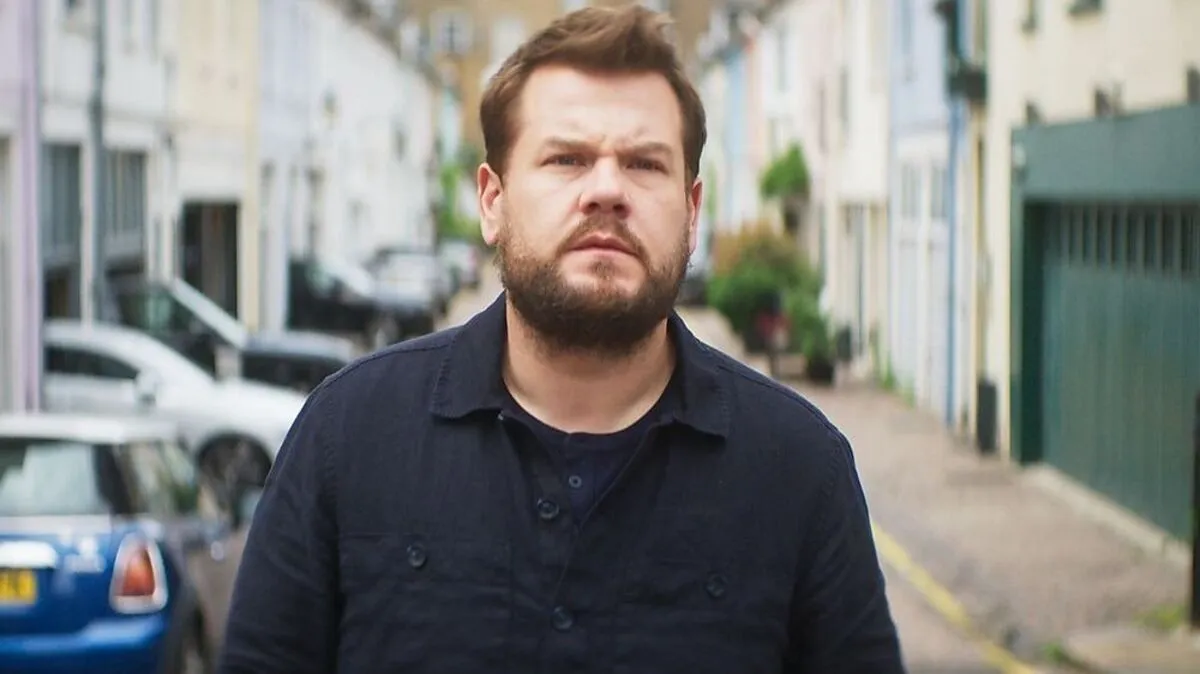 James Corden in "Mammals"