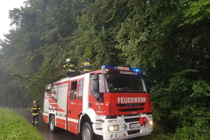 Weitere Einsatzfotos.