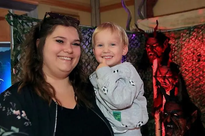  Der Besucherandrang zur 9. Ausstellung war groß, die Vorfreude auf die bald startenden Krampusumzüge und Krampusläufe war bereits zu spüren.