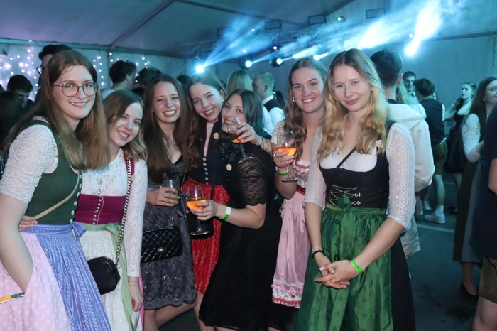 Gute Stimmung regierte diesen Abend im Kulturstadl.