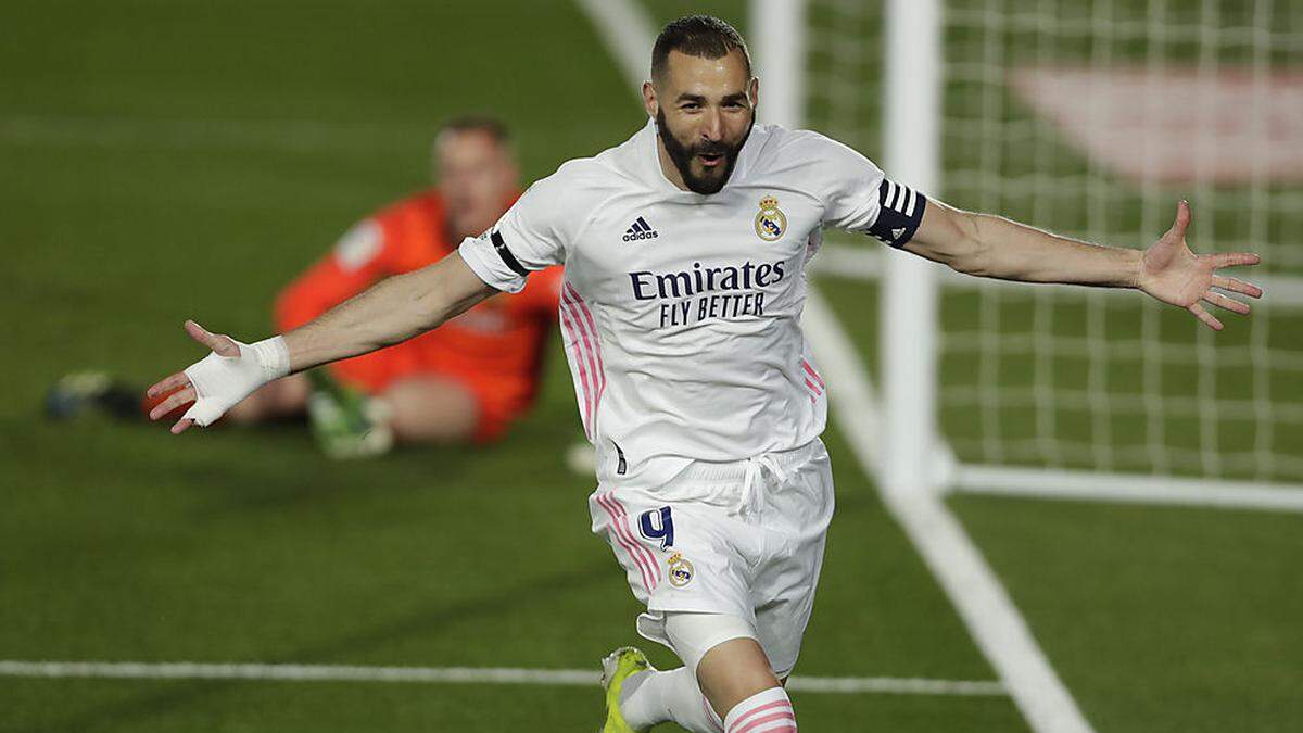 Karim Benzema