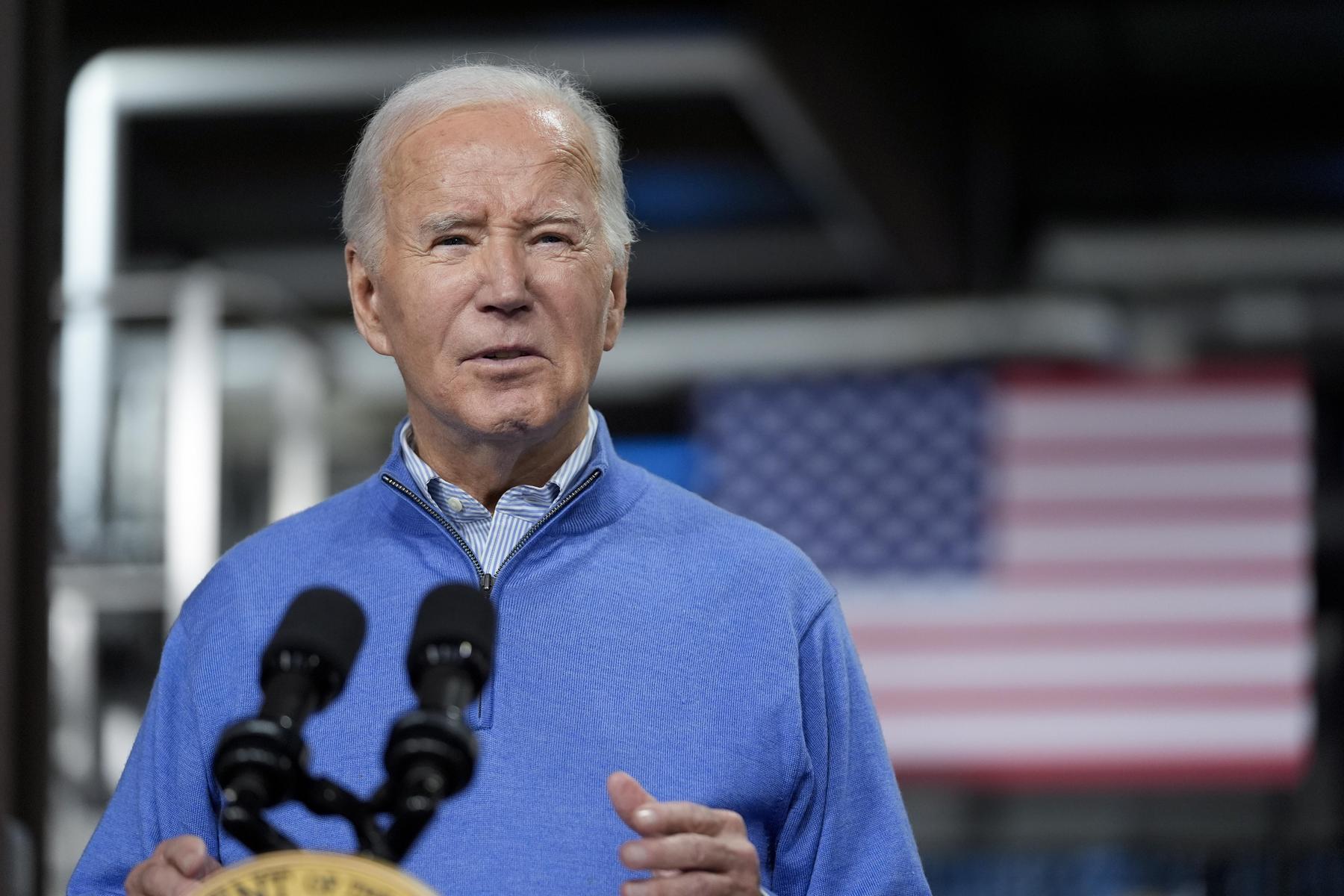 Umfragen zu US-Wahl: Joe Biden muss um „Swing States“ kämpfen