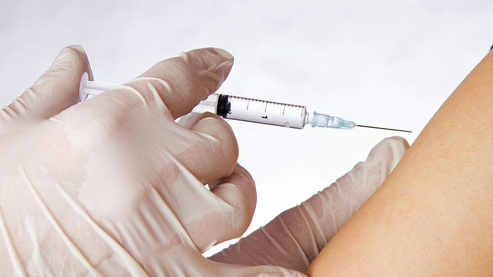 Für die Grippe-Impfung braucht es eine Anmeldung