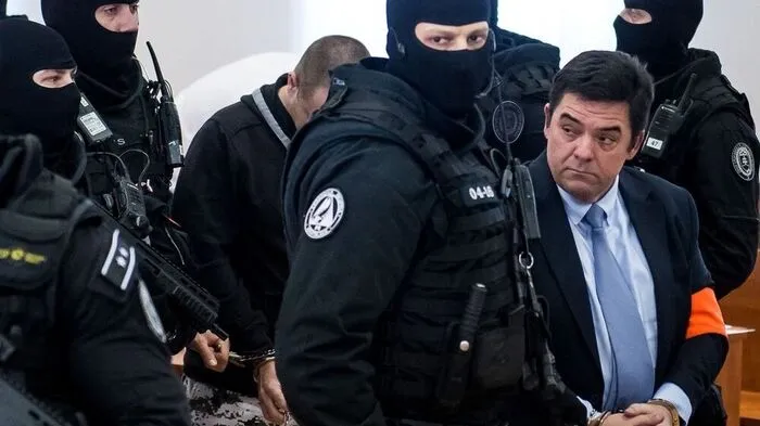 Geschäftsmann Marian Kocner ist angeklagt