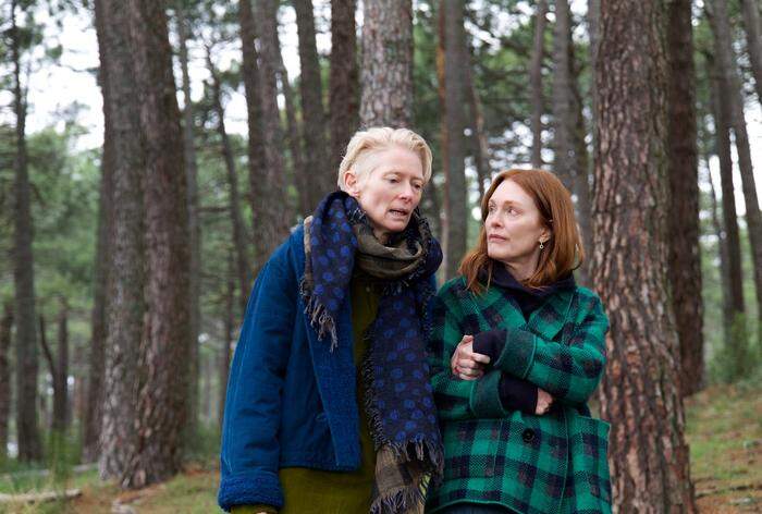 Exzellentes Schauspielerinnenkino mit Tilda Swinton und Julianne Moore